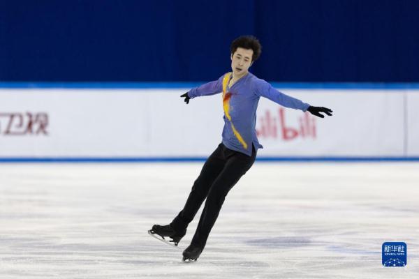 花样滑冰——2023上海超级杯男单自由滑比赛赛况