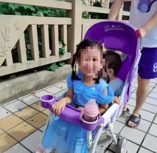 疑似4岁女童失踪前画面曝光，“事发地系野滩涂”！救援人员：恳请提供更多线索