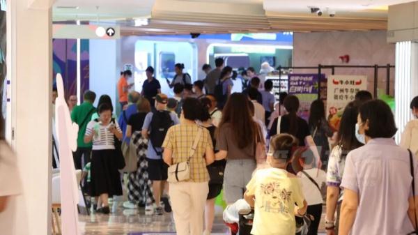 “双节”深圳旅游有多火?一组数据告诉你! “双节”深圳旅游有多火?一组数据告诉你!