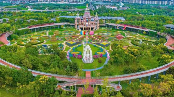 第34届上海旅游节今天闭幕，共接待市民游客3846.8万人次