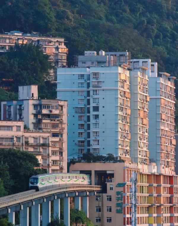 五年来最旺“十一” 重庆消费规模为何能进全国前五？