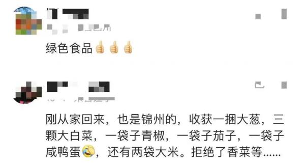 装不下，根本装不下！返程后备箱“塞了个菜市场”