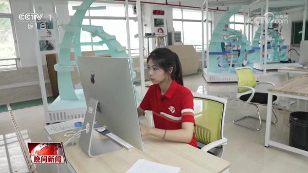 17岁冠军姚妮君：青春色彩装点梦想橱窗