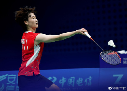 一起期待！女排志夺冠国羽冲四金