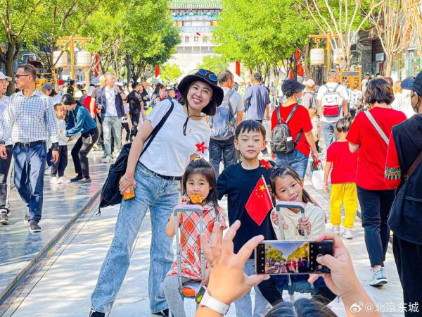 双节假期,京城这10个地儿最火!公园花坛还没顾上看,不慌 双节假期,京城这10个地儿最火!公园花坛还没顾上看,不慌