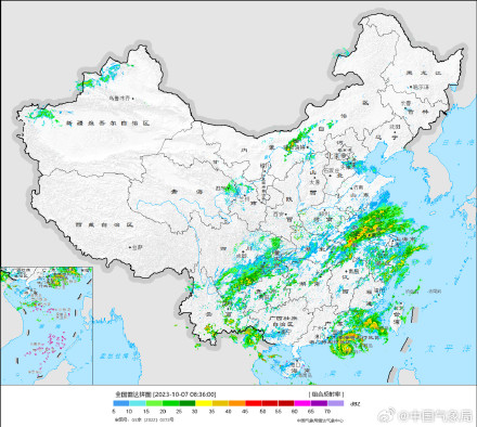 双预警齐发!台风“小犬”向雷州半岛靠近 双预警齐发!台风“小犬”向雷州半岛靠近