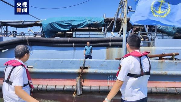 广西海事局启动Ⅳ级应急响应 防御今年第14号台风“小犬”