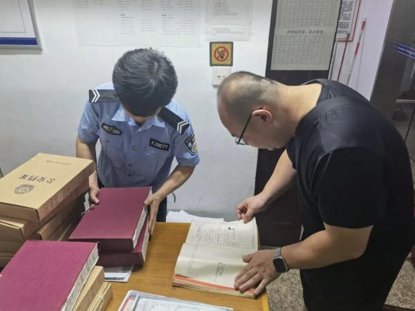 殷某某，潜逃32年！被南昌警方抓获