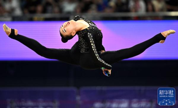 杭州亚运会|中国队获艺术体操团体季军 杭州亚运会|中国队获艺术体操团体季军