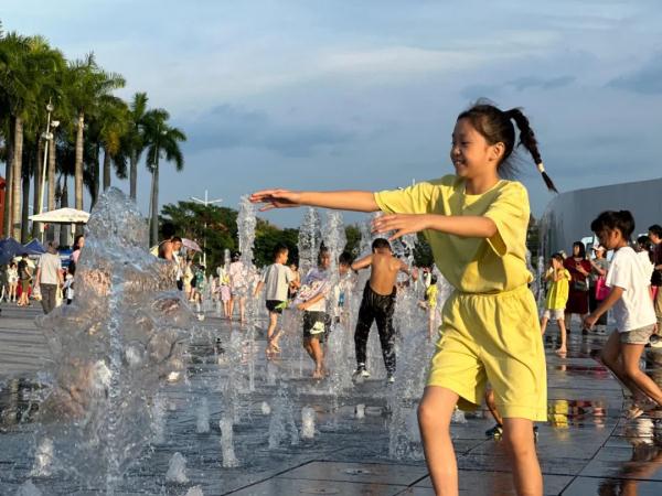 中秋国庆假期，深圳实现旅游收入78.05亿元