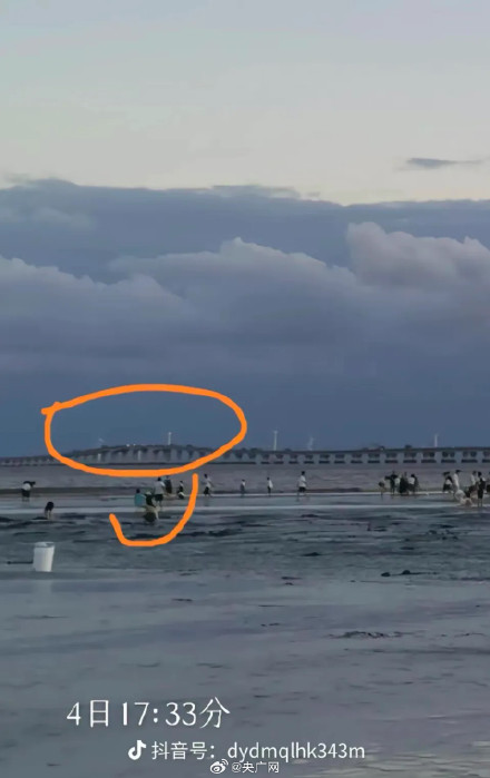 海滩走失女童父亲深夜发布多张照片 海滩走失女童父亲深夜发布多张照片