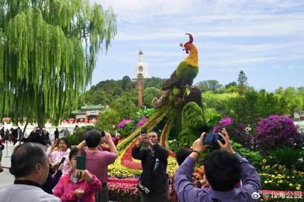 双节假期,京城这10个地儿最火!公园花坛还没顾上看,不慌 双节假期,京城这10个地儿最火!公园花坛还没顾上看,不慌