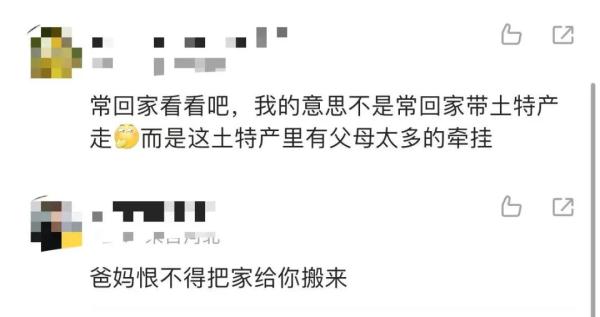 装不下了，真装不下了！返程后备箱、行李箱“塞了个菜市场”……