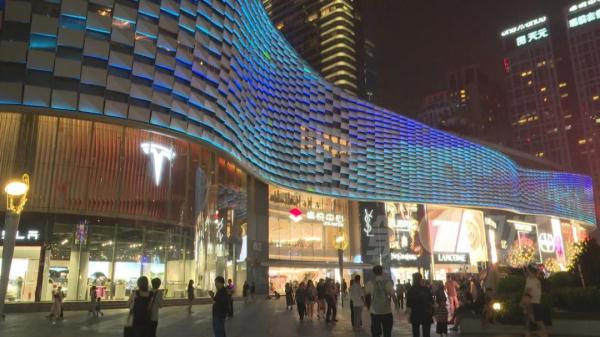 “双节”深圳旅游有多火?一组数据告诉你! “双节”深圳旅游有多火?一组数据告诉你!