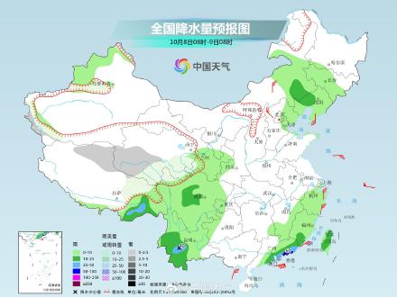 台风“小犬”影响广东福建沿海 华西降水逐渐减弱收缩 台风“小犬”影响广东福建沿海 华西降水逐渐减弱收缩