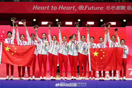 创造历史！杭州亚运会中国代表团201金收官