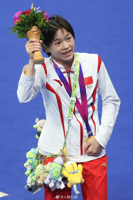 创造历史！杭州亚运会中国代表团201金收官