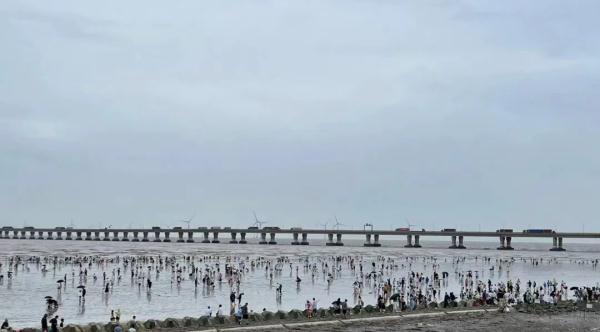 走失女童之前丢过?父亲是继父?警方辟谣!记者探访事发海滩→ 走失女童之前丢过?父亲是继父?警方辟谣!记者探访事发海滩→