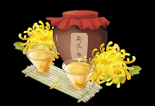 二十四节气美食图鉴｜袅袅凉风动，寒露秋更浓。当令美食润补你的胃