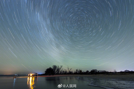 这个10月多场流星雨将密集出现，你想和谁一起看？