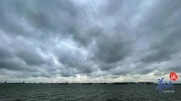 最新预判！“小犬”将在这里登陆｜这些地方将有大风大雨→