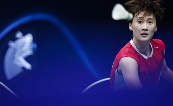 杭州亚运会｜陈雨菲不敌安洗莹 获得羽毛球女单亚军