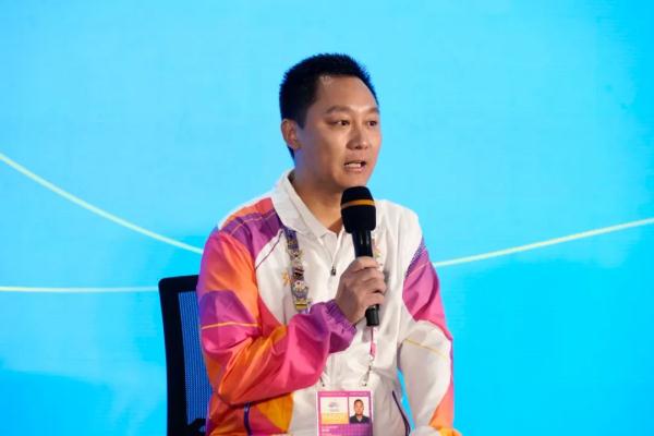 杭州亚运会，感谢有你们！