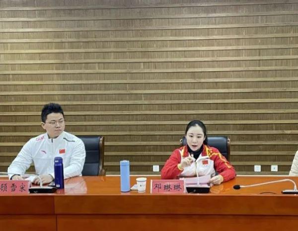 恭喜，两位冠军结婚了！全网祝福