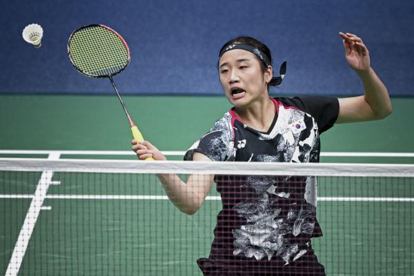 杭州亚运会｜陈雨菲不敌安洗莹 获得羽毛球女单亚军