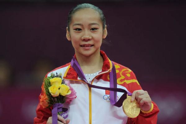 恭喜，两位冠军结婚了！全网祝福