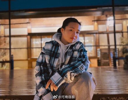 河南姑娘刘清漪夺女子霹雳舞亚运首金! 河南姑娘刘清漪夺女子霹雳舞亚运首金!