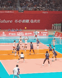 零封日本队，中国女排九夺亚运冠军