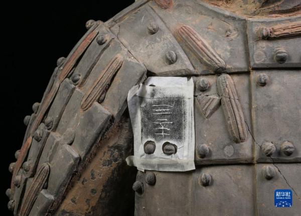 探秘秦始皇陵彩色兵马俑修复 探秘秦始皇陵彩色兵马俑修复