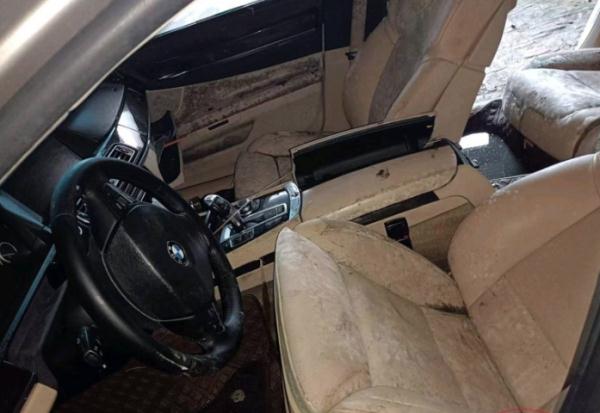 “泡水车”很便宜,你敢买吗? “泡水车”很便宜,你敢买吗?