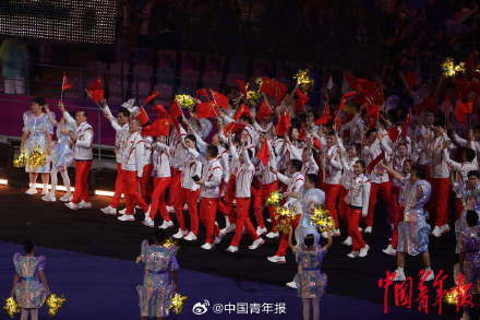 难说再见：多图回顾杭州亚运会闭幕式精彩瞬间