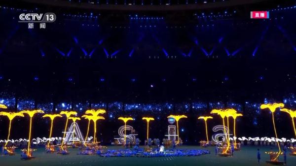 杭州亚运会,闭幕!这份“中国式浪漫”太美了 杭州亚运会,闭幕!这份“中国式浪漫”太美了