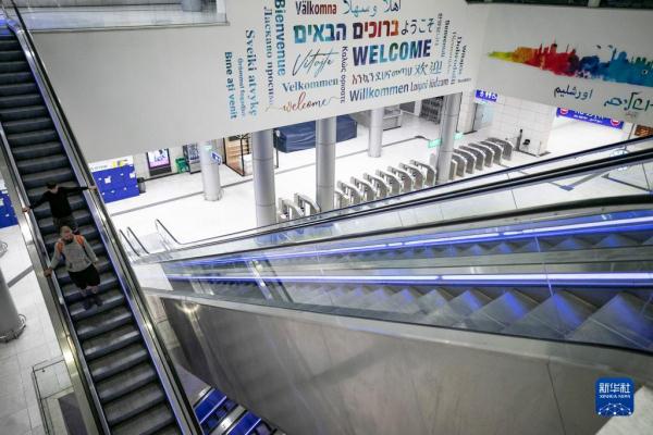 巴以新一轮冲突死亡人数已超1100人