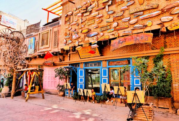 暂停营业、道路封闭……新疆这些景区有调整