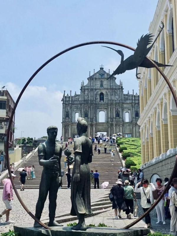 “旅行搭子”成假期出游新趋势:不用迁就对方 “旅行搭子”成假期出游新趋势:不用迁就对方