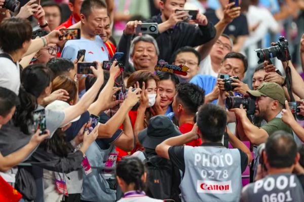 杭州亚运会：中国和世界的一次深情相拥