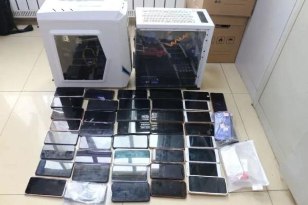 涉案金额500余万，69人婚恋交友诈骗集团被团灭！