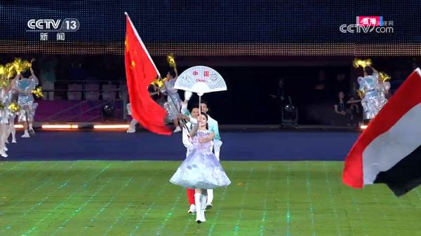 杭州亚运会,闭幕!这份“中国式浪漫”太美了 杭州亚运会,闭幕!这份“中国式浪漫”太美了