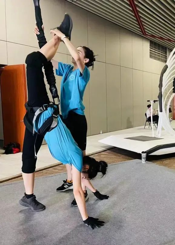 没有遗憾的舞者