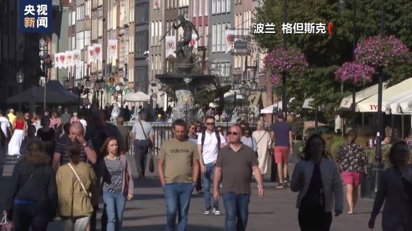 丝路画卷丨总台记者探访格但斯克港 港口建设与共建“一带一路”倡议紧密对接 丝路画卷丨总台记者探访格但斯克港 港口建设与共建“一带一路”倡议紧密对接