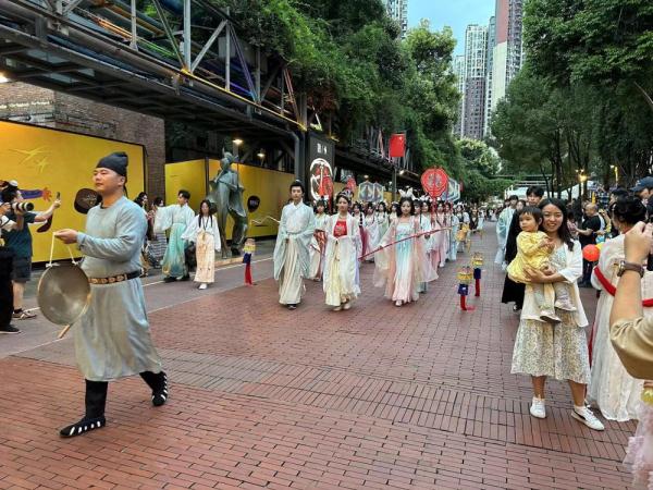 文旅消费活力倍增 “双节”期间253万人次游成都成华