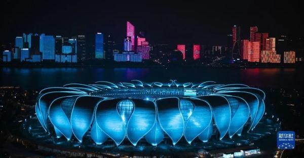圆满闭幕，难说再见！中国代表团共获201枚金牌，总奖牌榜— —