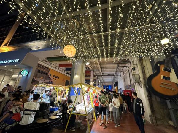 文旅消费活力倍增 “双节”期间253万人次游成都成华