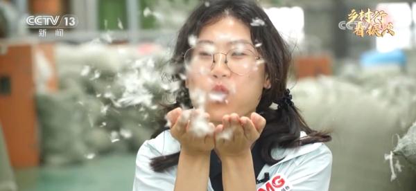鹅鹅鹅，唱响致富歌！一只大白鹅拉动数十亿元综合产业链