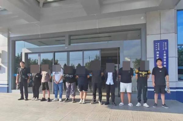 涉案金额500余万，69人婚恋交友诈骗集团被团灭！