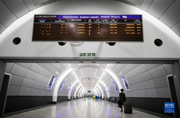 巴以新一轮冲突死亡人数已超1100人